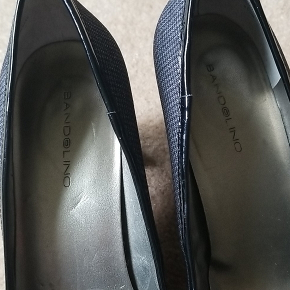 Buckle Toe Heels - Picture 4 of 6